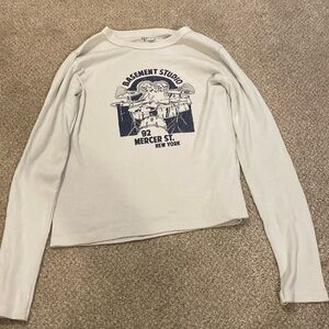 Brandy Melville long sleeve